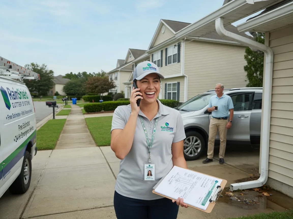 Gutter Installation Huntsville, UT FAQs